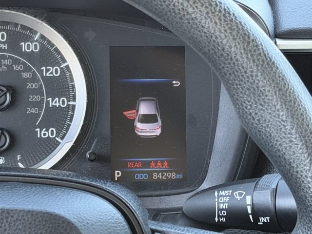 Used 2021 Toyota Corolla LE w/ Carpet Mat Package (TMS) FWD image 16