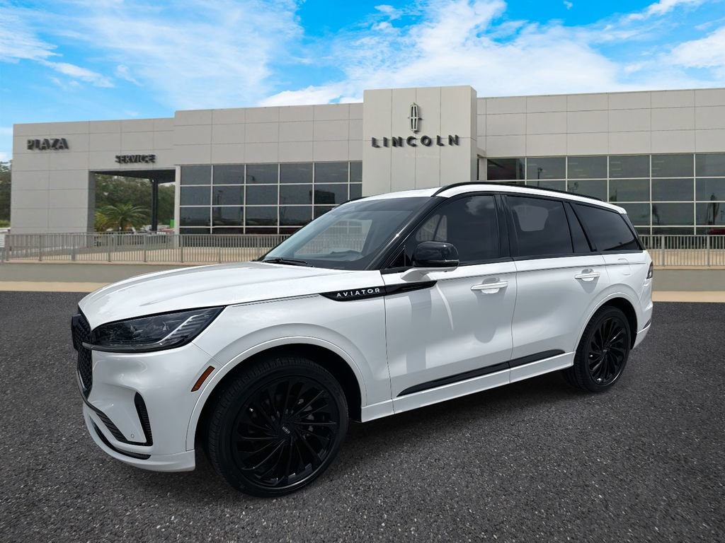 New 2025 Lincoln Aviator Reserve w/ Equipment Group 201A image 7