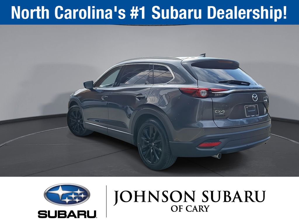 Used 2022 MAZDA CX-9 Touring Plus image 24