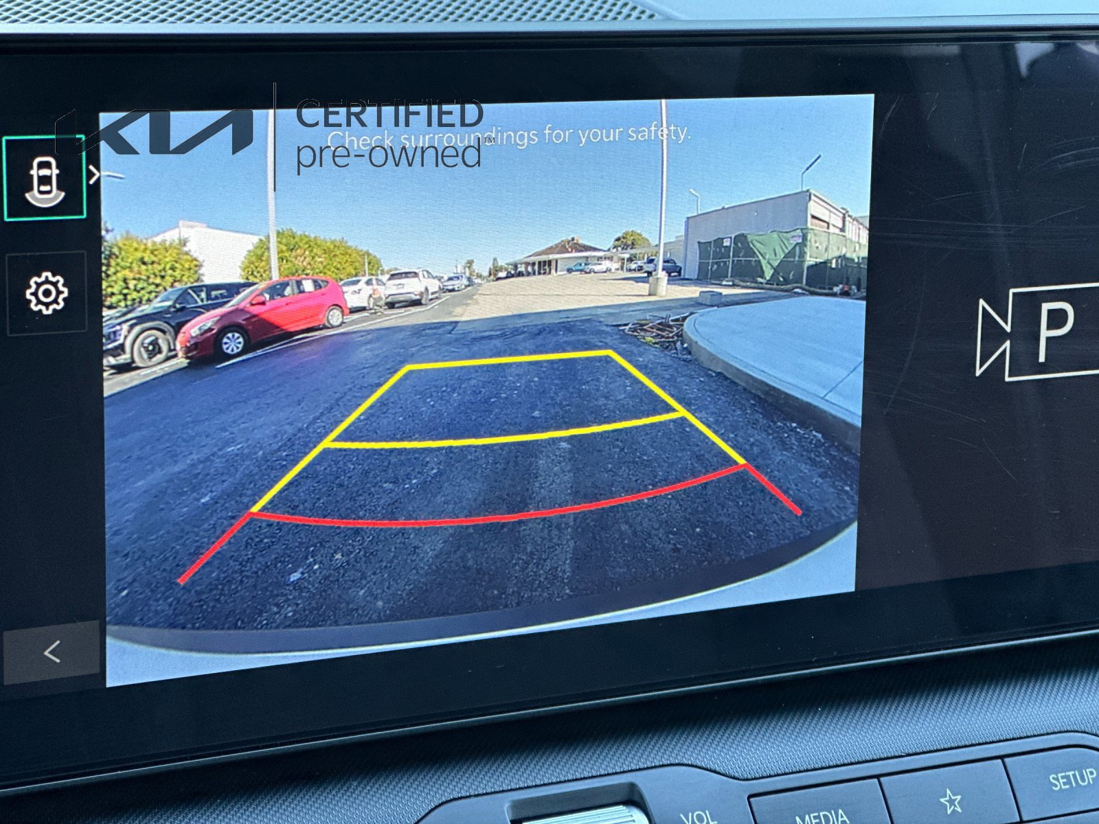Certified 2025 Kia K4 FWD image 19