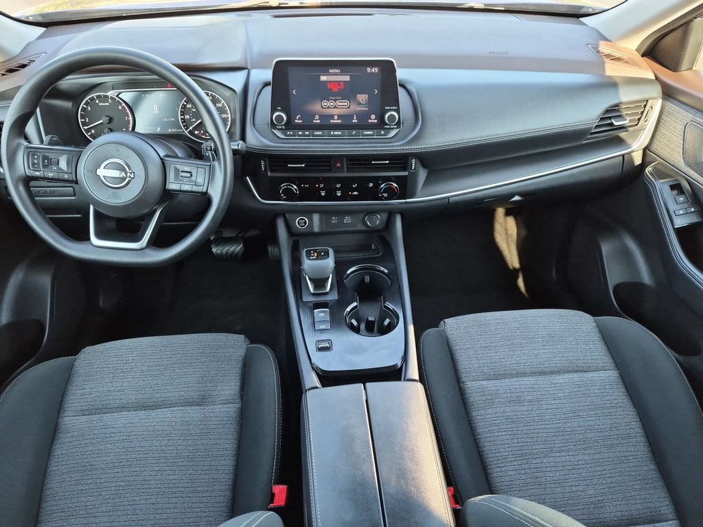 Used 2022 Nissan Rogue S FWD image 23