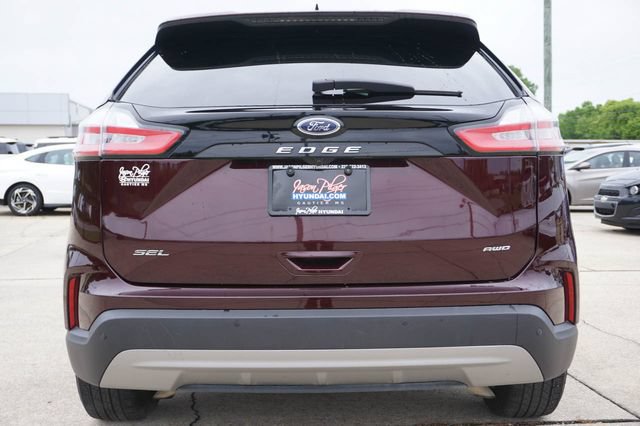 Used 2024 Ford Edge SEL AWD/4WD image 6