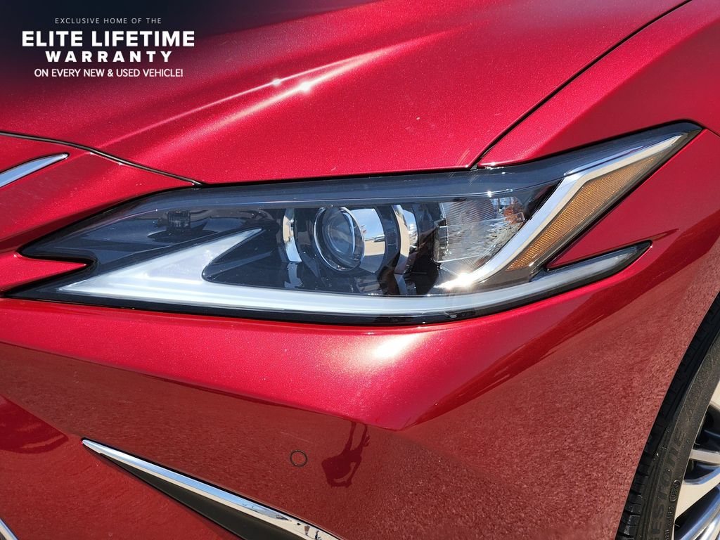 Used 2020 Lexus ES 300h w/ Premium Package FWD image 6