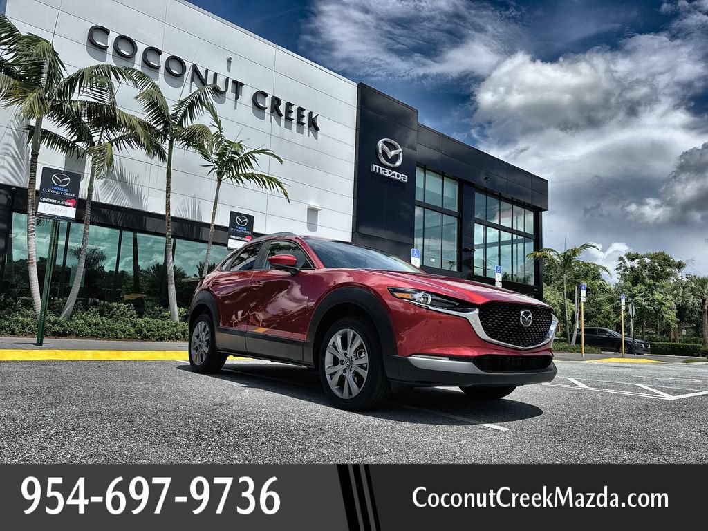 Certified 2026 MAZDA CX-30 AWD 2.5 S