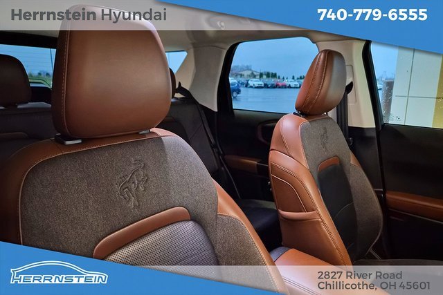 Used 2021 Ford Bronco Sport Outer Banks image 27