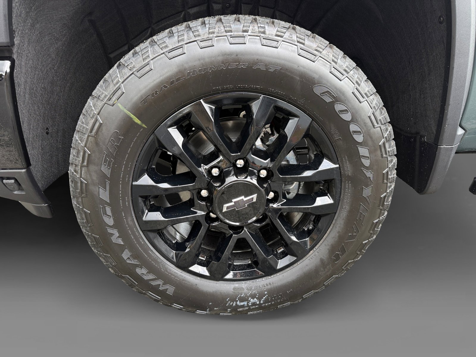 New 2026 Chevrolet Silverado 2500 LTZ image 9