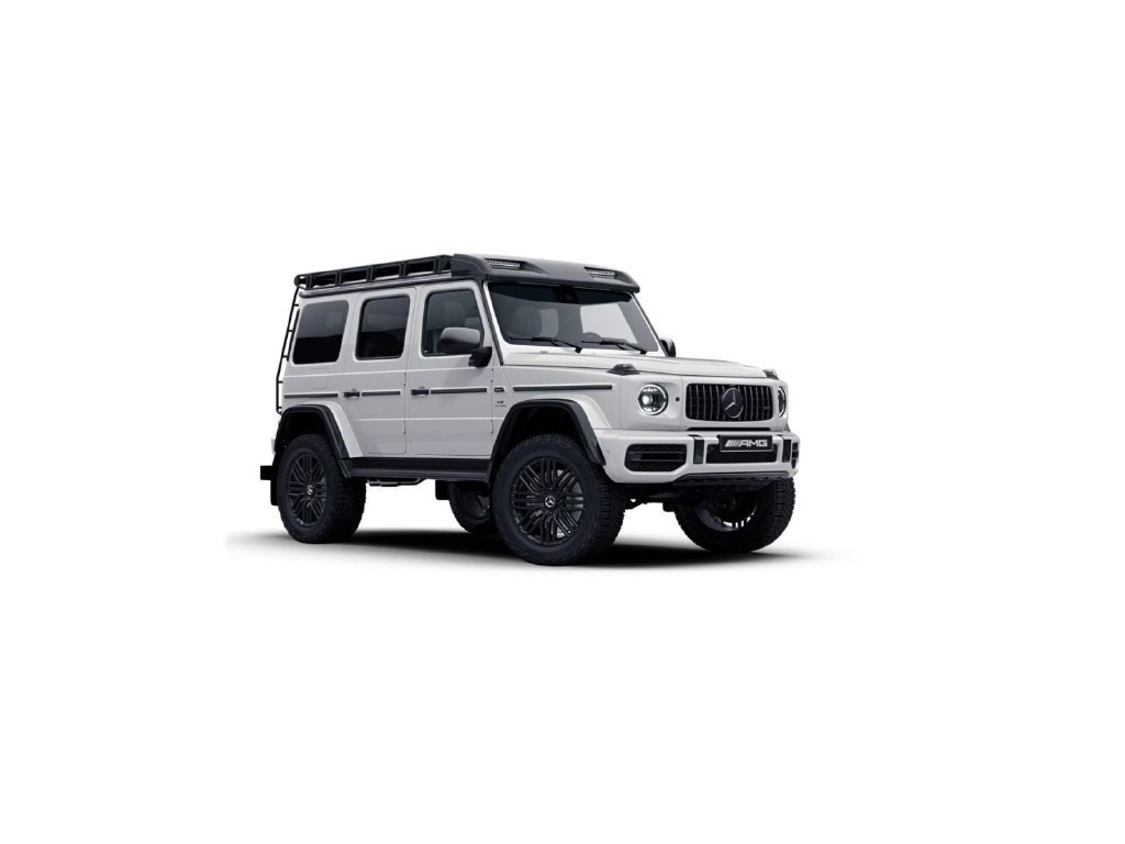 Used 2023 Mercedes-Benz G 63 AMG Squared image 16