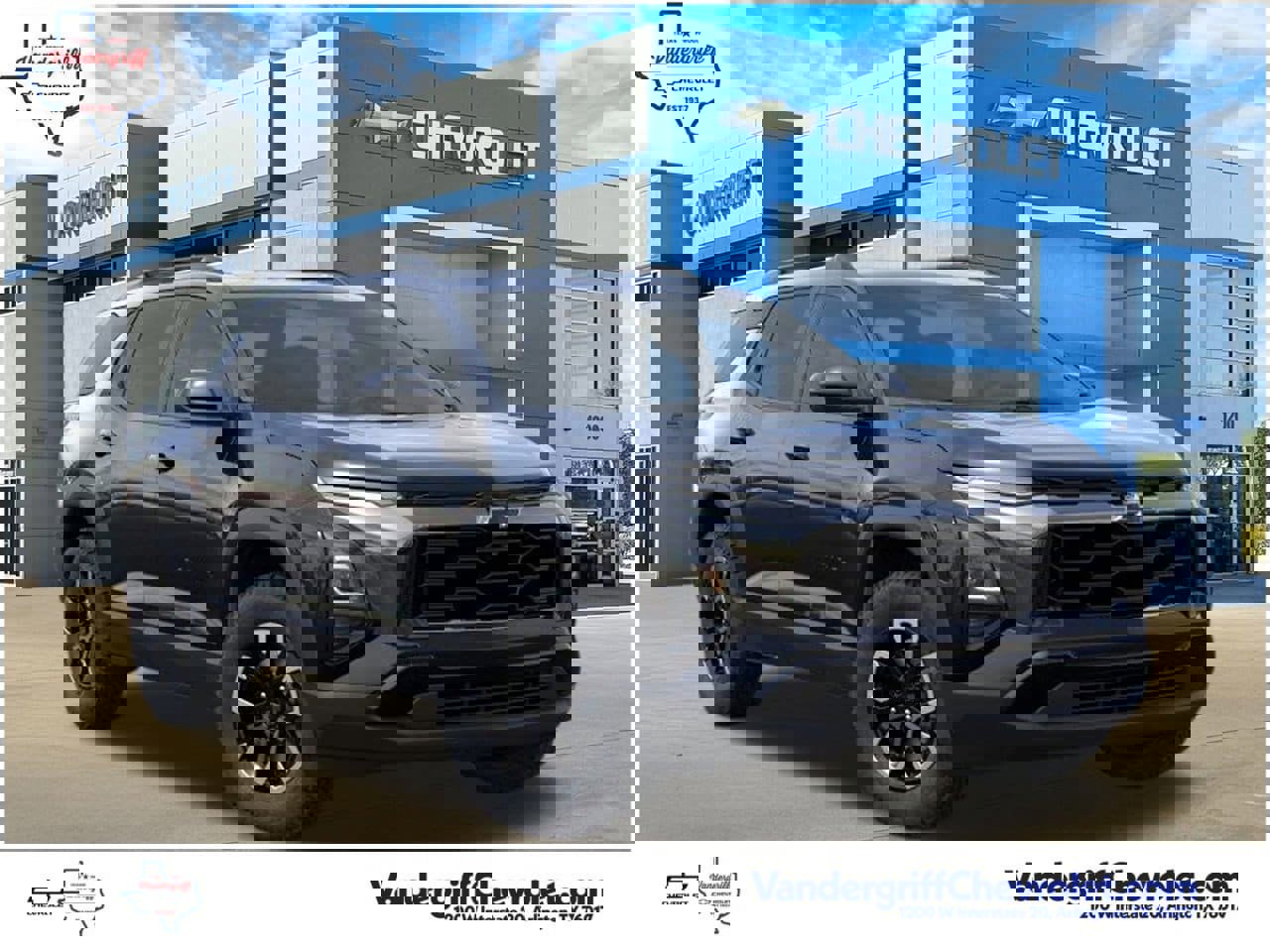 New 2026 Chevrolet Equinox ACTIV