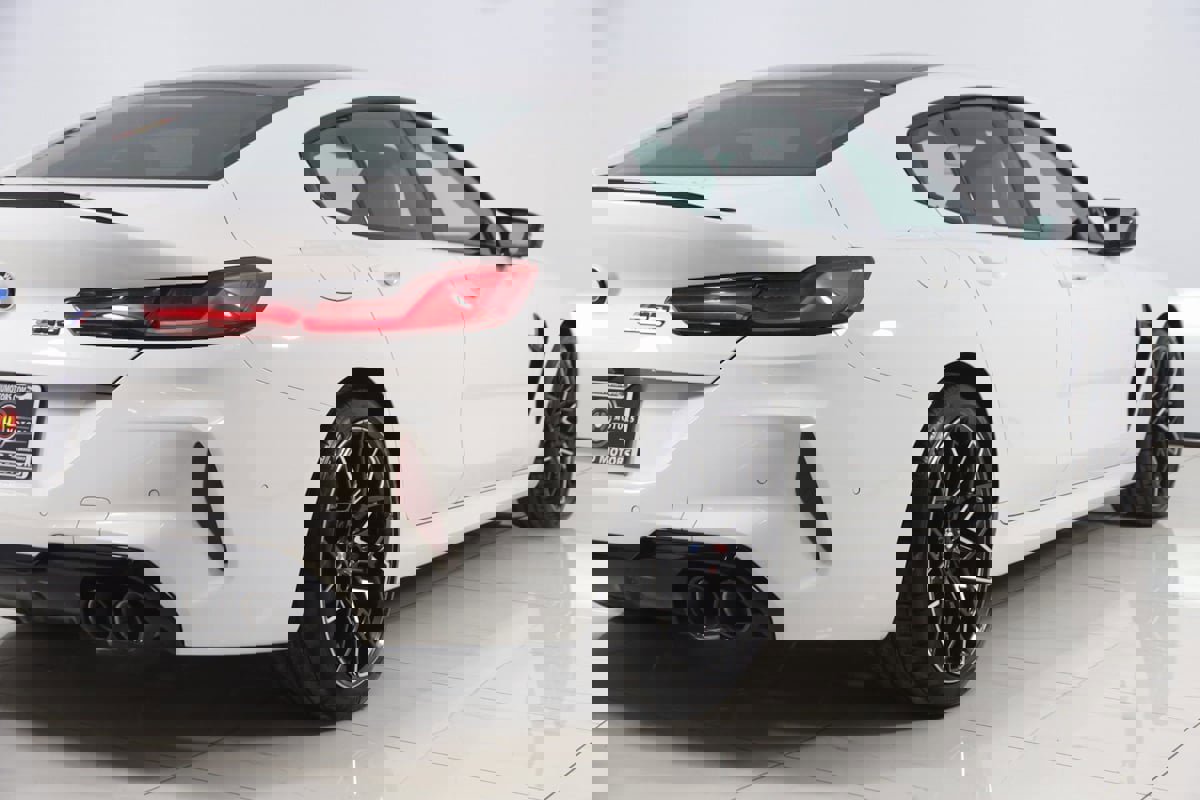 Used 2025 BMW M8 Competition image 63