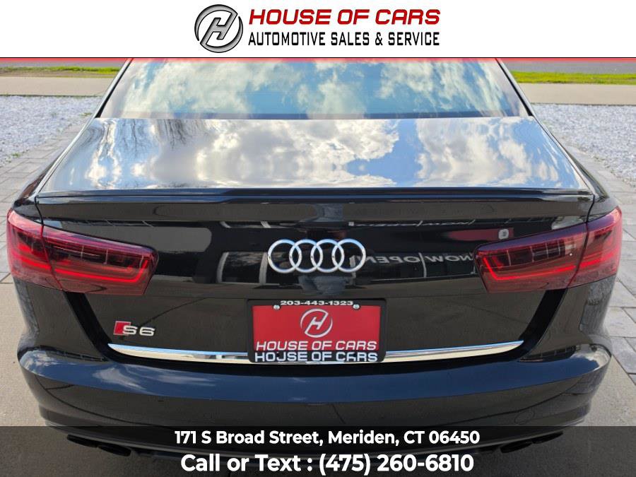 Used 2017 Audi S6 Premium Plus w/ S6 Sport Package AWD/4WD image 15