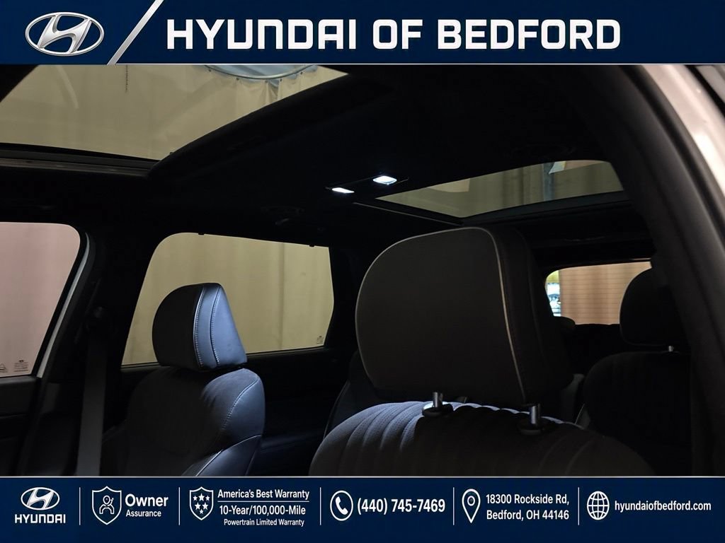 Used 2024 Hyundai Palisade Calligraphy AWD/4WD image 28