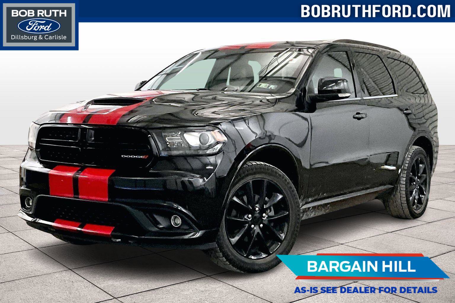 Used 2018 Dodge Durango GT w/ Premium Group