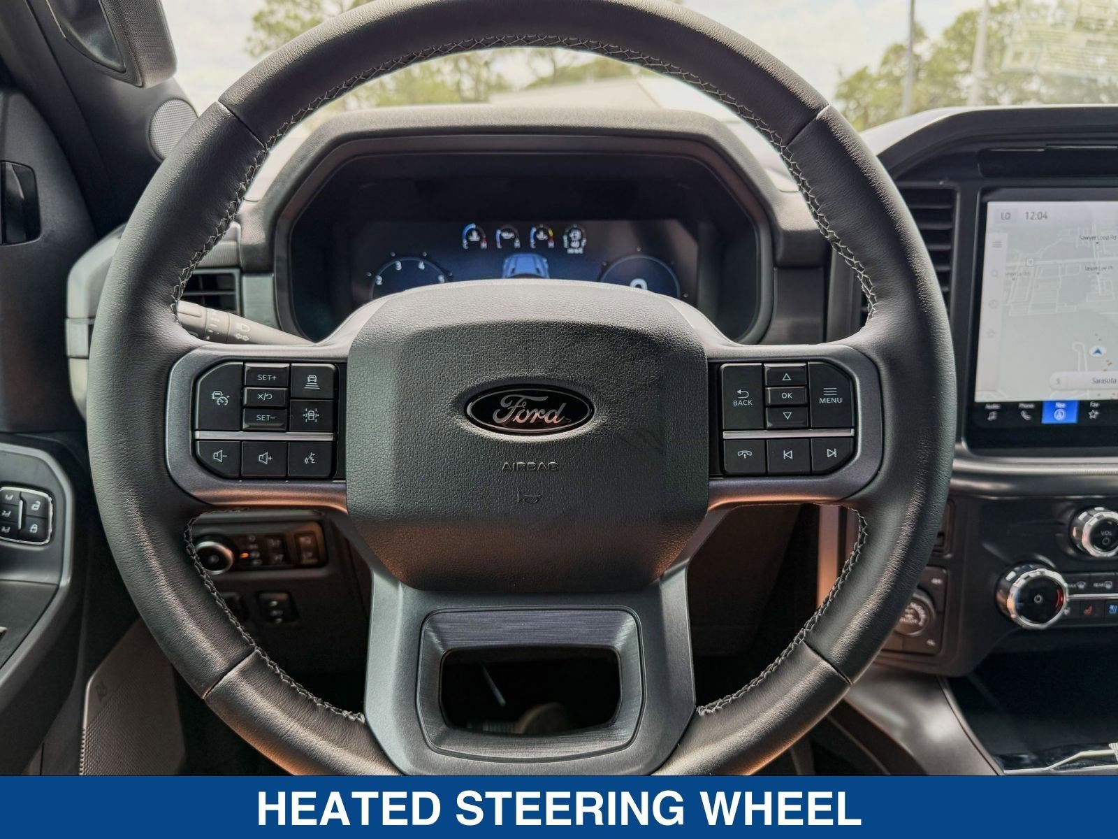 New 2025 Ford F150 Lariat w/ Equipment Group 501A Mid image 28