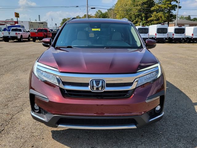 Used 2022 Honda Pilot Touring image 11