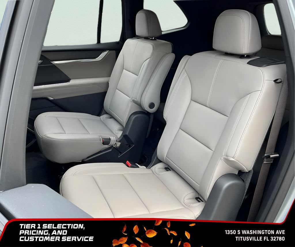 New 2026 GMC Acadia Elevation w/ Black Edition FWD image 27