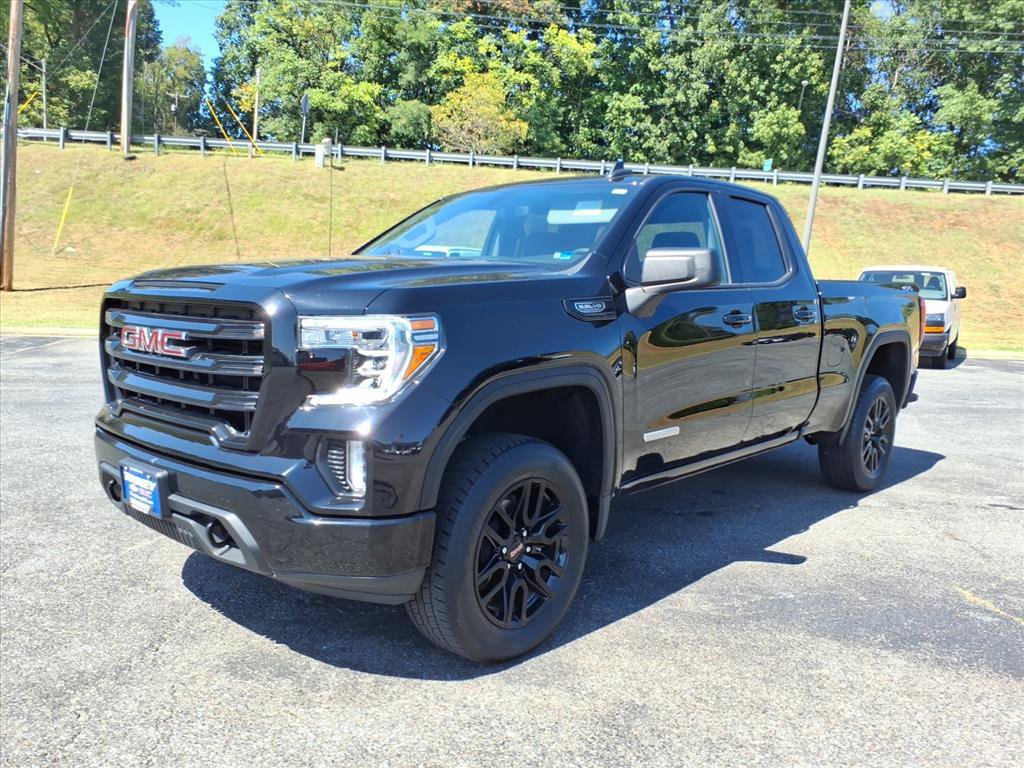 Used 2022 GMC Sierra 1500 Elevation AWD/4WD image 8