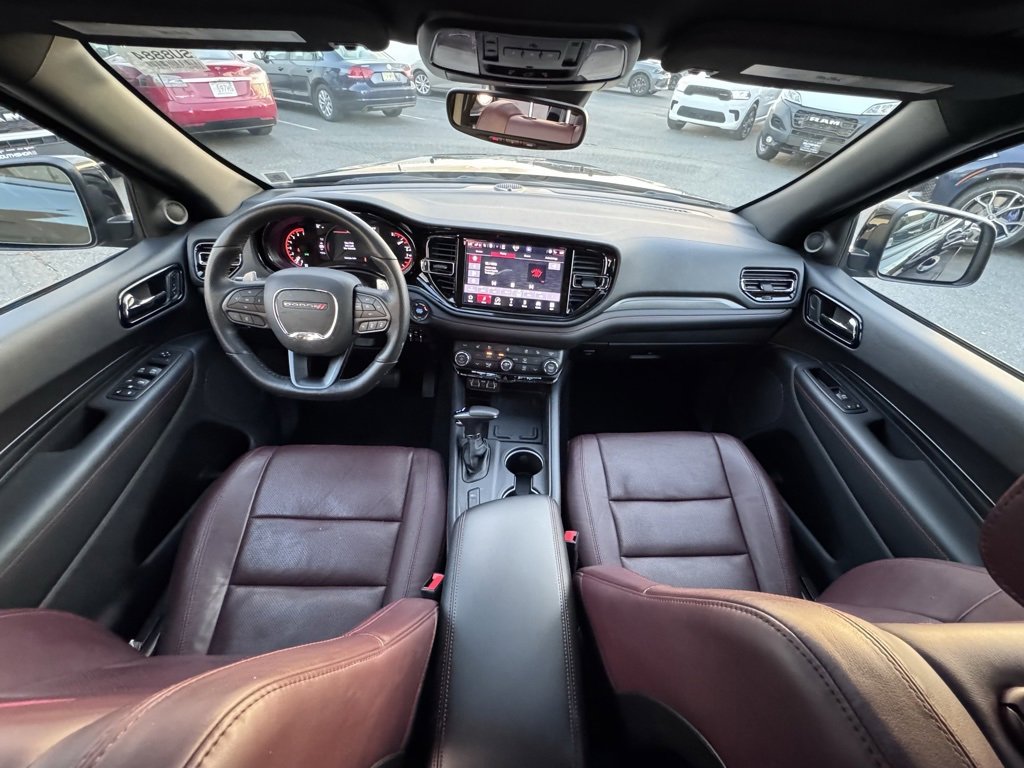 Certified 2024 Dodge Durango R/T image 11