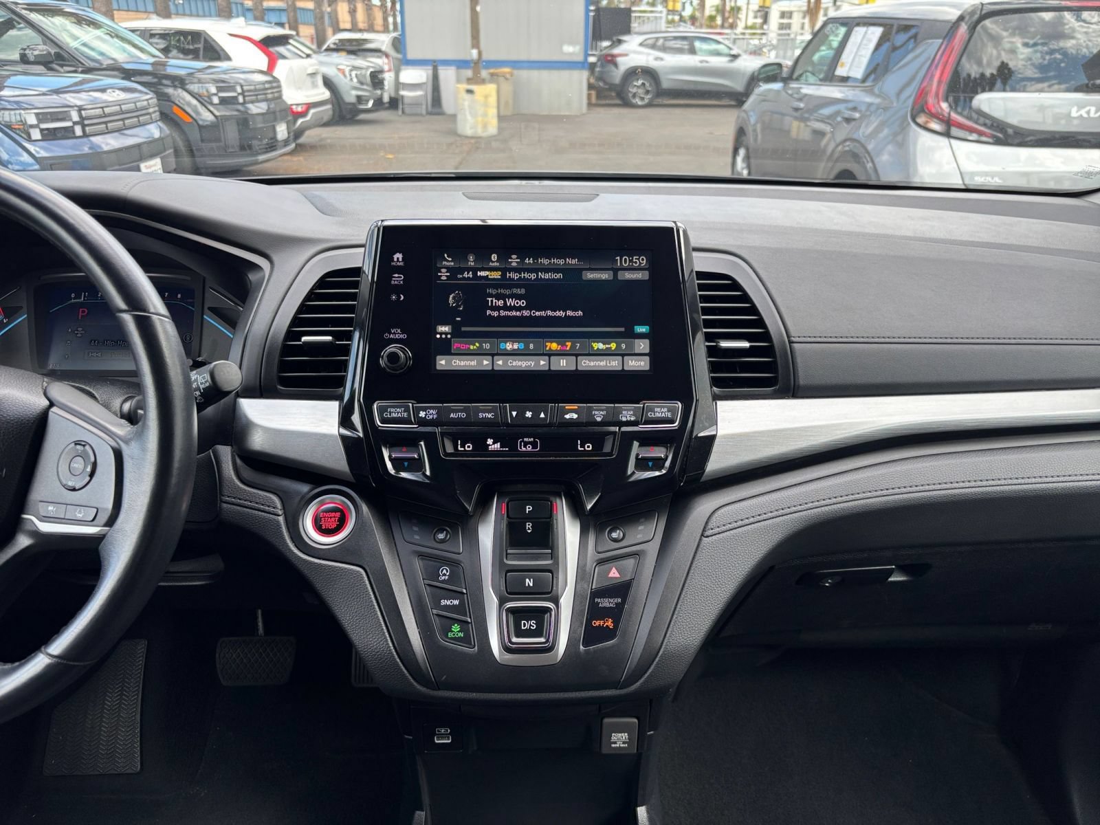 Used 2024 Honda Odyssey EX-L image 16