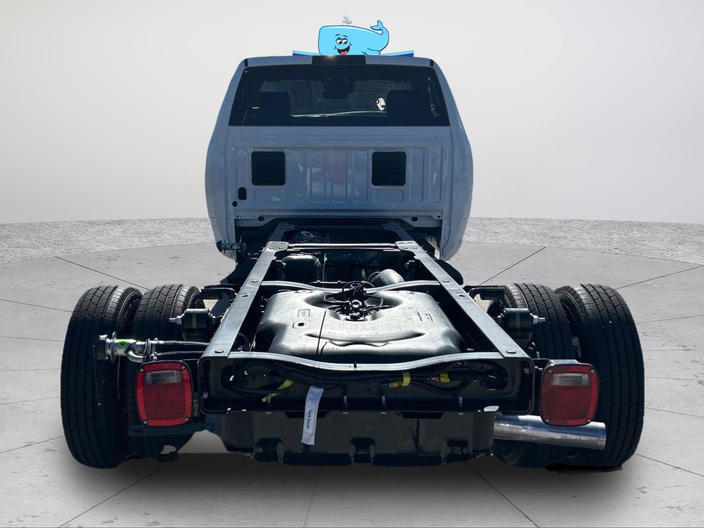 New 2026 RAM 3500 Tradesman image 4