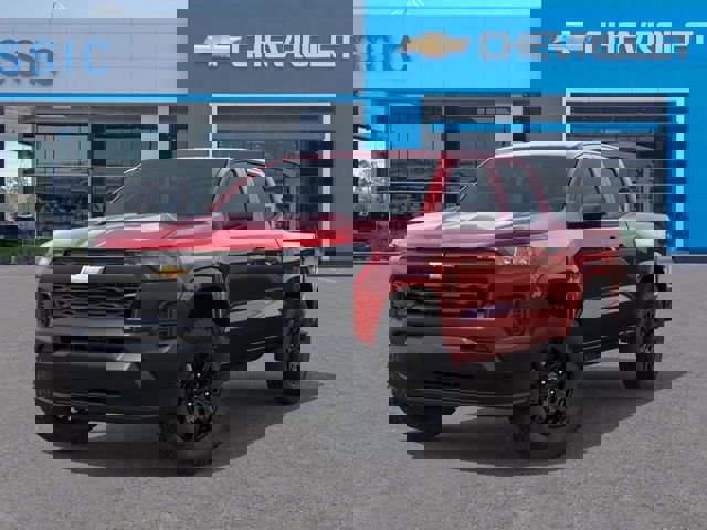 New 2026 Chevrolet Colorado W/T image 6