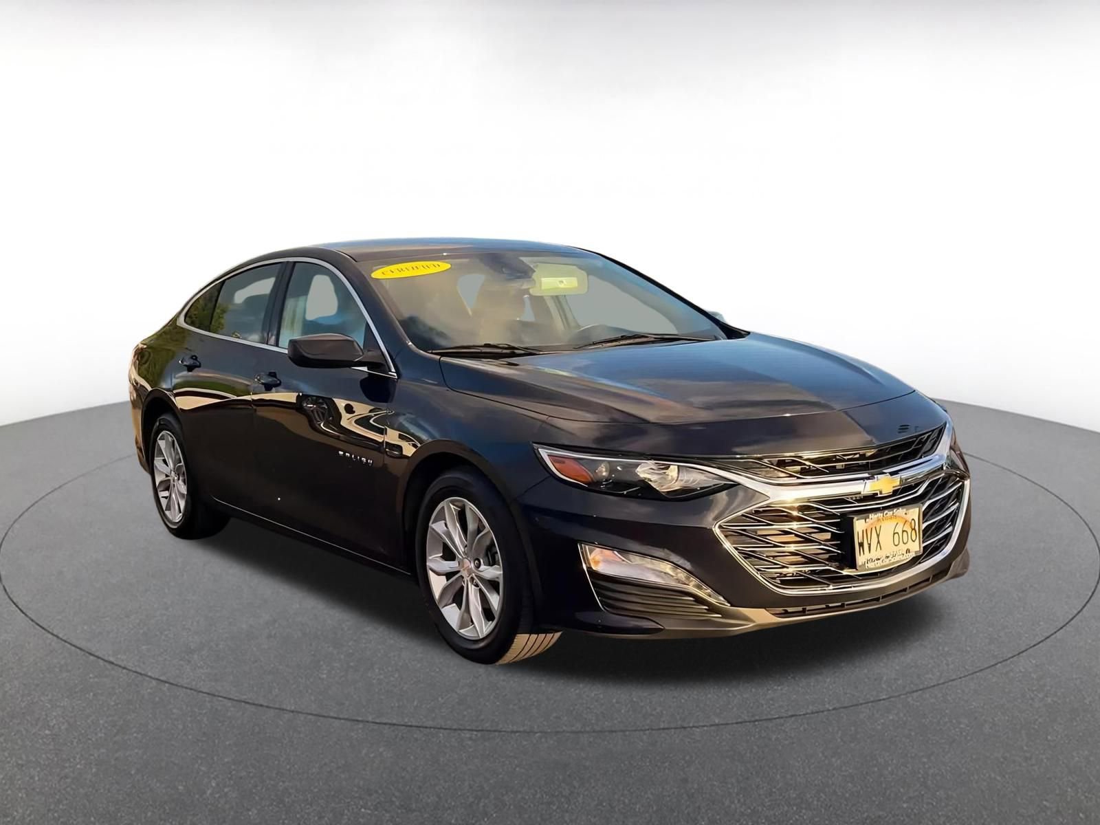 Used 2023 Chevrolet Malibu LT w/ Driver Confidence Package image 3