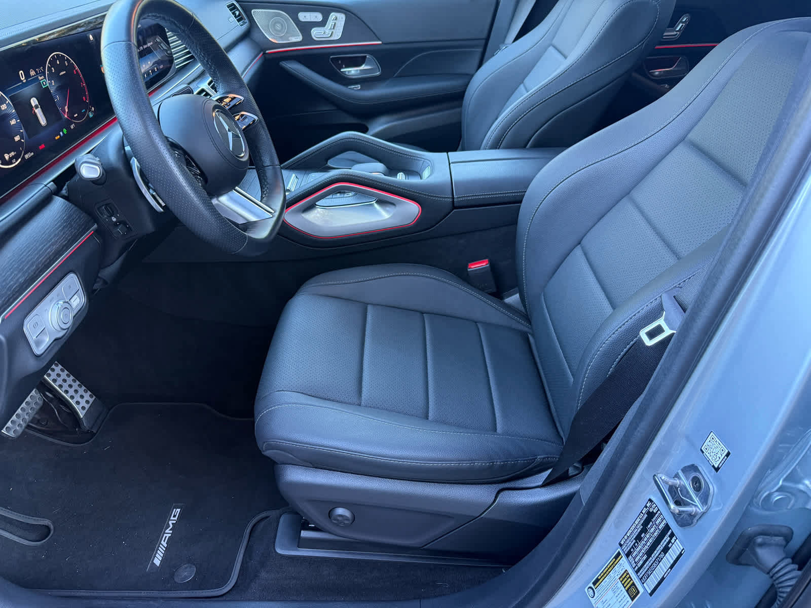 Certified 2025 Mercedes-Benz GLS 450 GLS 450 image 10