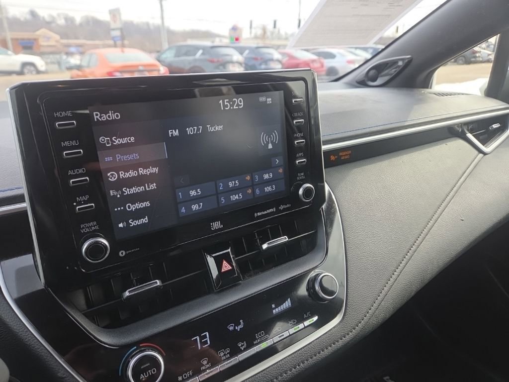 Used 2020 Toyota Corolla XSE w/ Advanced Lighting Package image 28