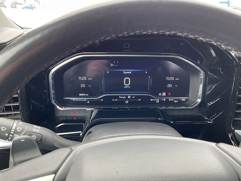 Used 2023 Chevrolet Silverado 1500 LTZ image 19