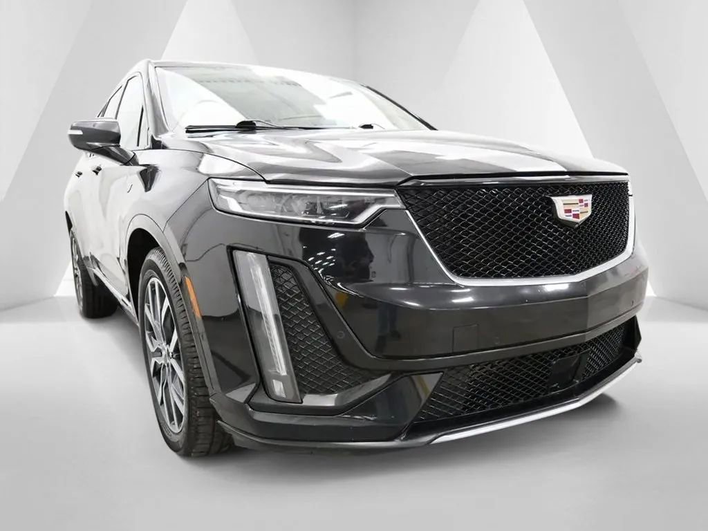 Used 2023 Cadillac XT6 Sport w/ Platinum Package image 38