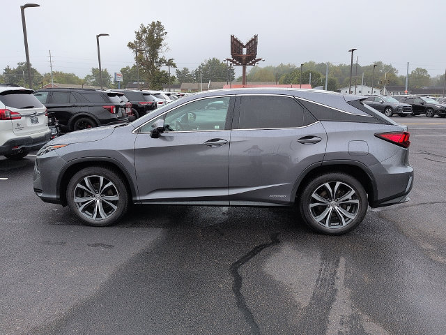Used 2016 Lexus RX 450h AWD w/ Cold Weather Package image 4