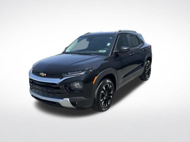 Used 2023 Chevrolet TrailBlazer LT AWD/4WD image 11