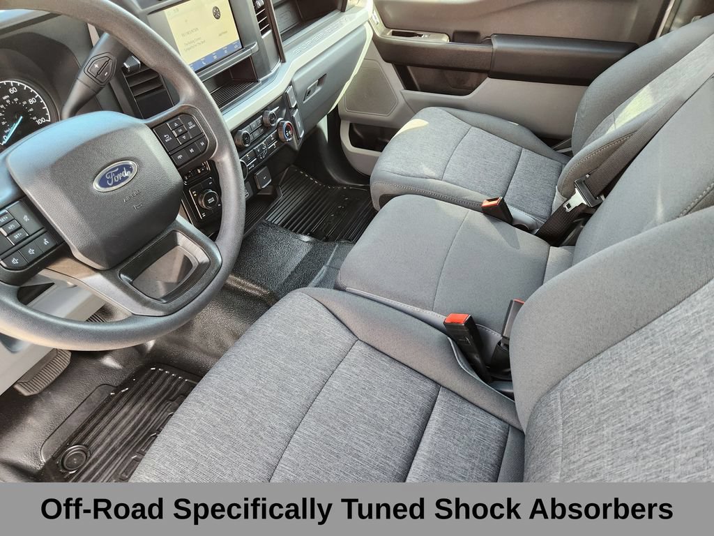Used 2024 Ford F350 XL w/ XL Driver Assist Package AWD/4WD image 10