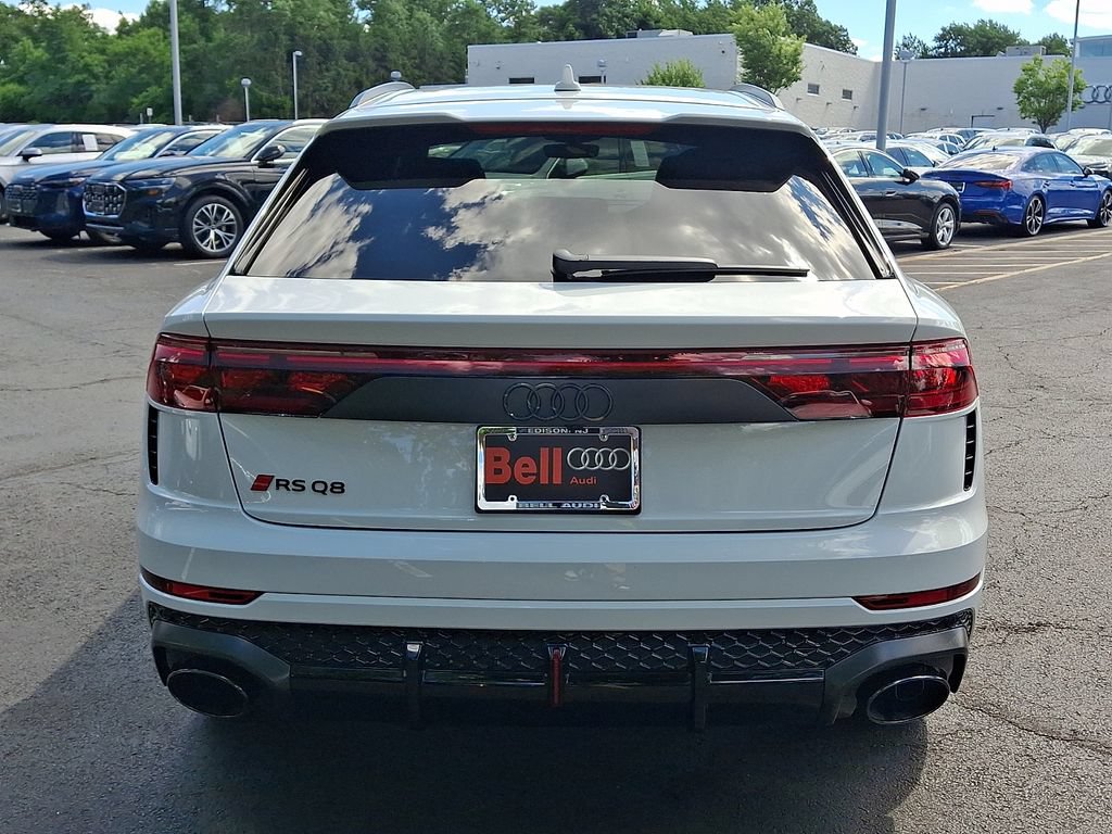 Certified 2026 Audi RS Q8 performance AWD/4WD image 12