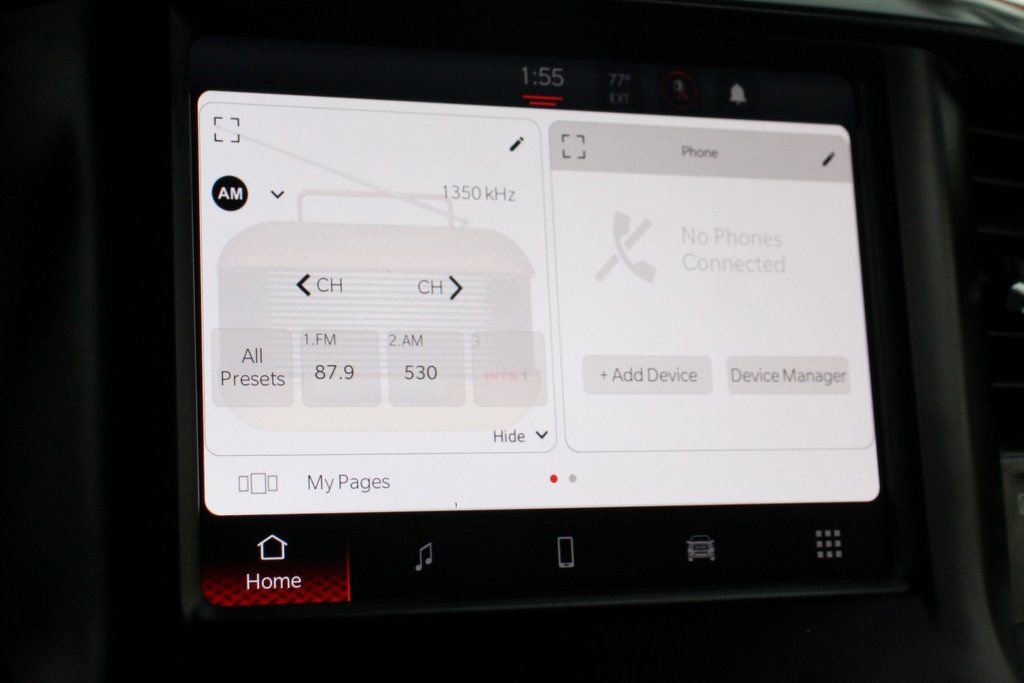 Used 2023 RAM 3500 Big Horn w/ Level 1 Equipment Group image 28