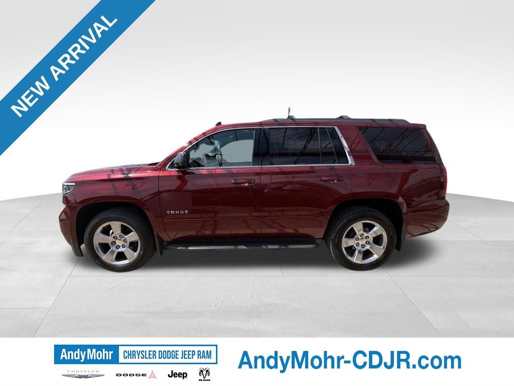 Used 2017 Chevrolet Tahoe LS w/ All-Season Package AWD/4WD image 4