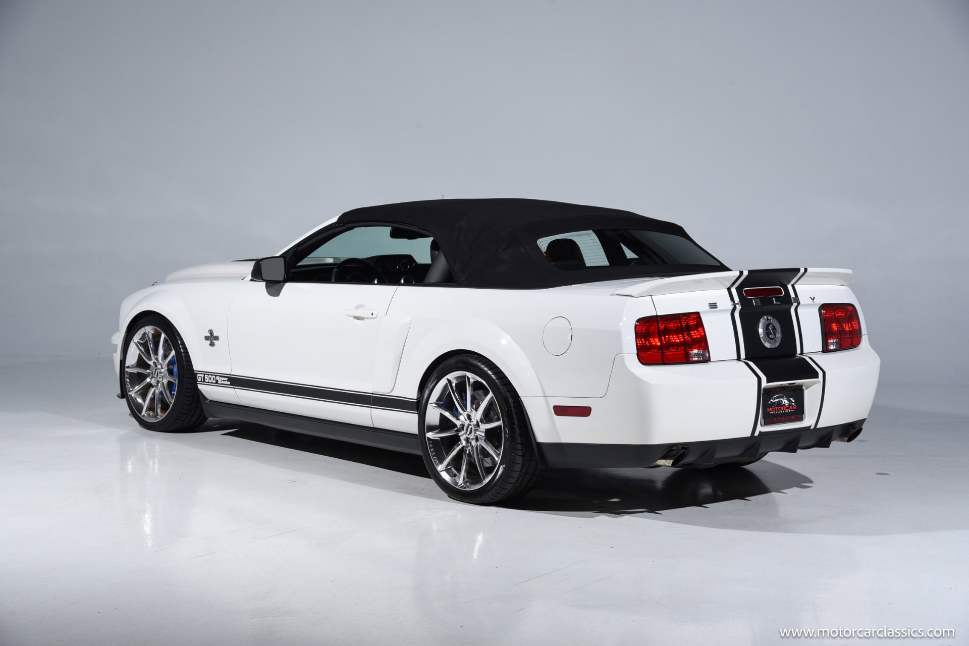 Used 2008 Ford Mustang Shelby GT500 image 6