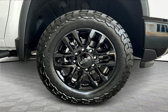 New 2025 Chevrolet Silverado 2500 LT w/ Trail Boss Package image 13