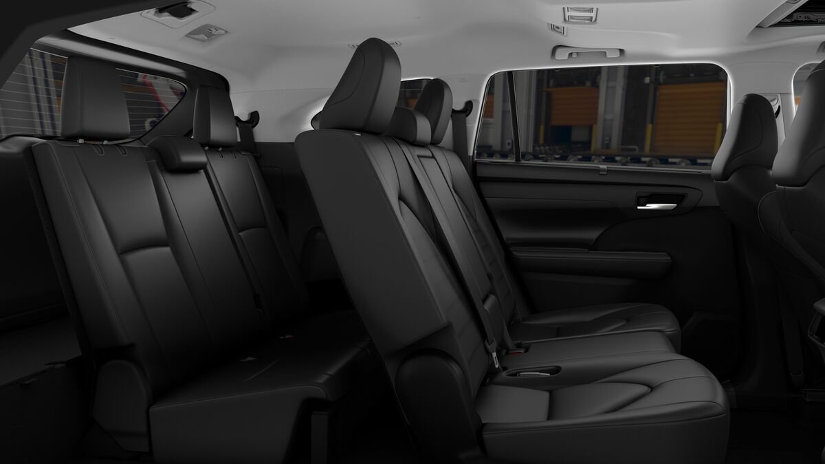New 2026 Toyota Highlander XLE AWD/4WD image 21
