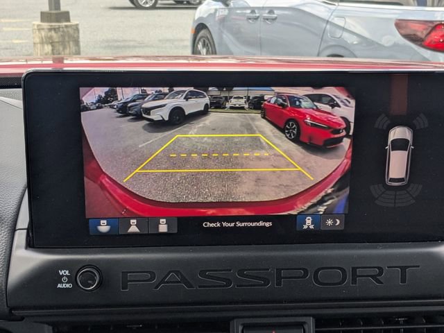 New 2026 Honda Passport TrailSport image 32