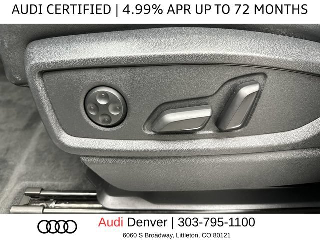 Certified 2024 Audi Q5 e Premium Plus w/ Premium Plus Package AWD/4WD image 12