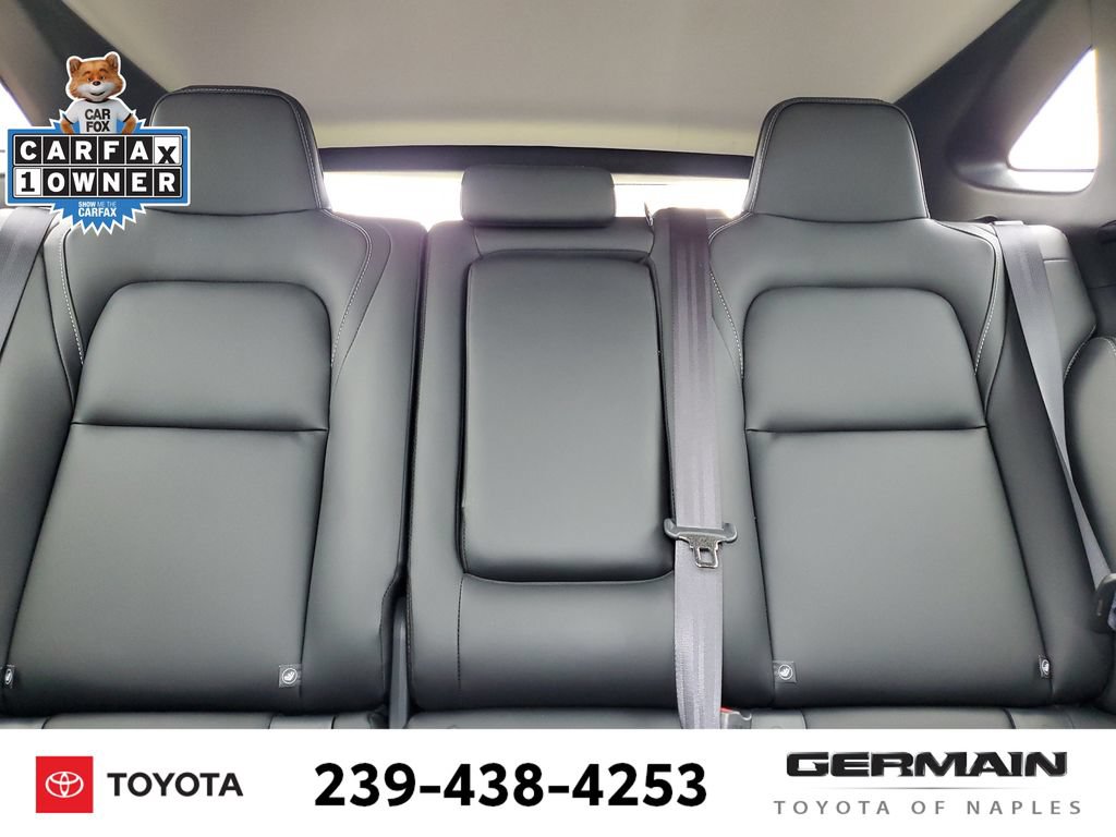 Used 2025 Nissan Murano SL w/ Cargo Package AWD/4WD image 31