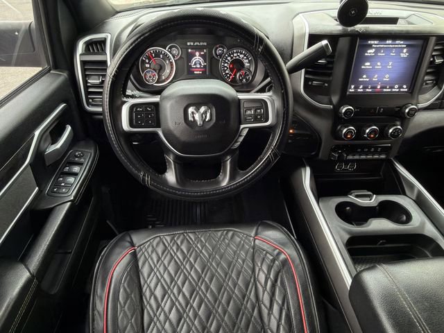 Used 2020 RAM 2500 Lone Star w/ Night Edition image 16