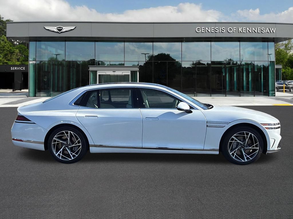 New 2026 Genesis G90 3.5T AWD/4WD image 9
