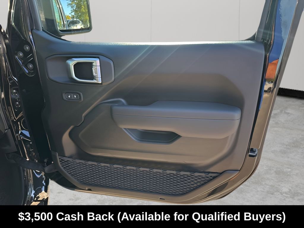 New 2026 Jeep Wrangler Unlimited Sport AWD/4WD image 15