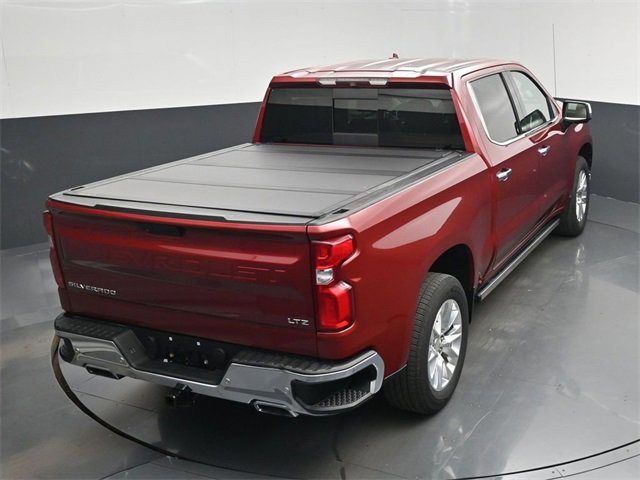 Used 2019 Chevrolet Silverado 1500 LTZ w/ LTZ Premium Package image 49