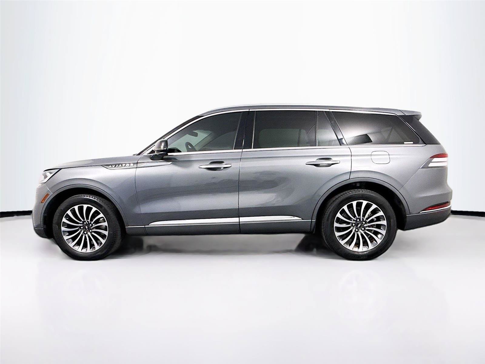 Used 2023 Lincoln Aviator Reserve AWD/4WD image 33
