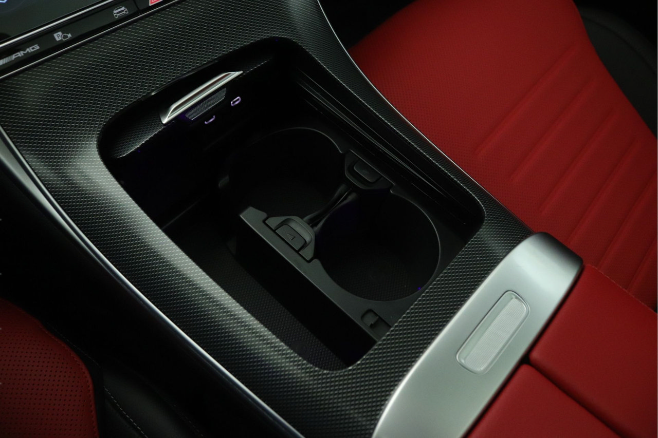 New 2026 Mercedes-Benz C 43 AMG 4MATIC Sedan image 6