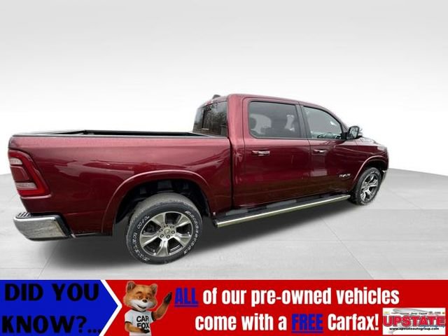 Used 2022 RAM 1500 Laramie image 10