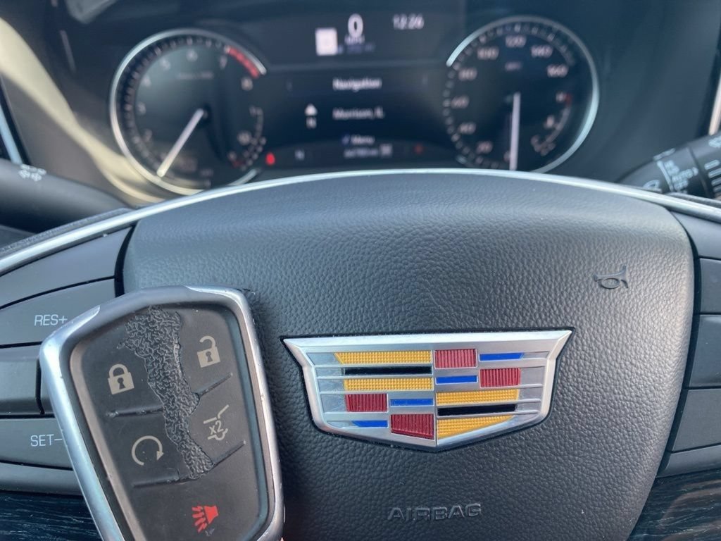 Used 2023 Cadillac XT5 Premium Luxury AWD/4WD image 40
