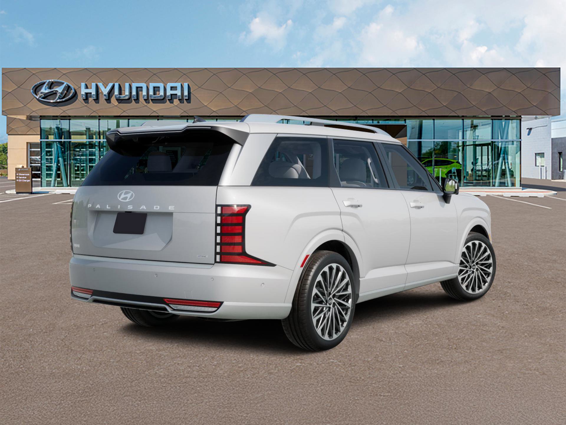 New 2026 Hyundai Palisade Calligraphy image 5